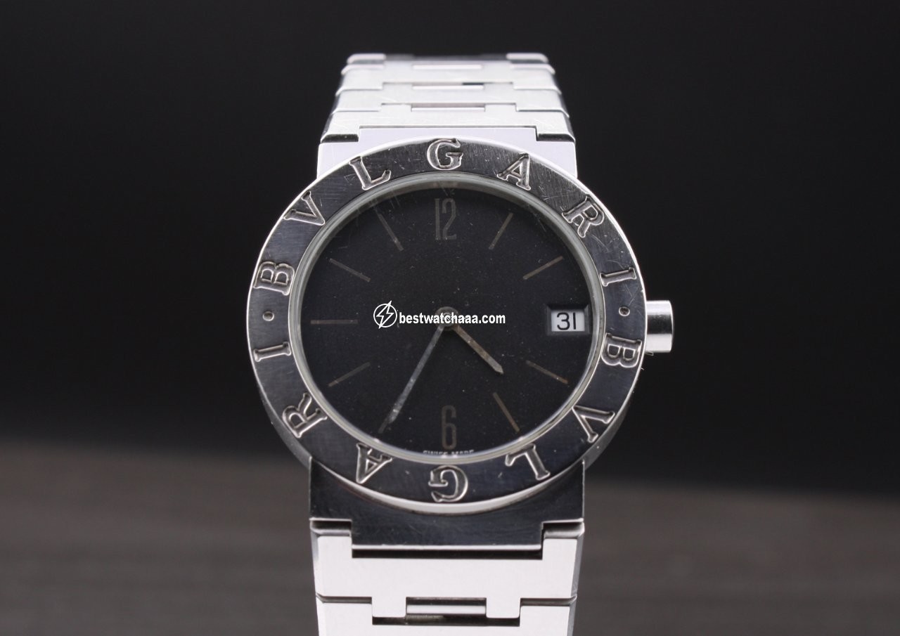 Bulgari Bulgari Womens watch Steel BB30SS - gallery