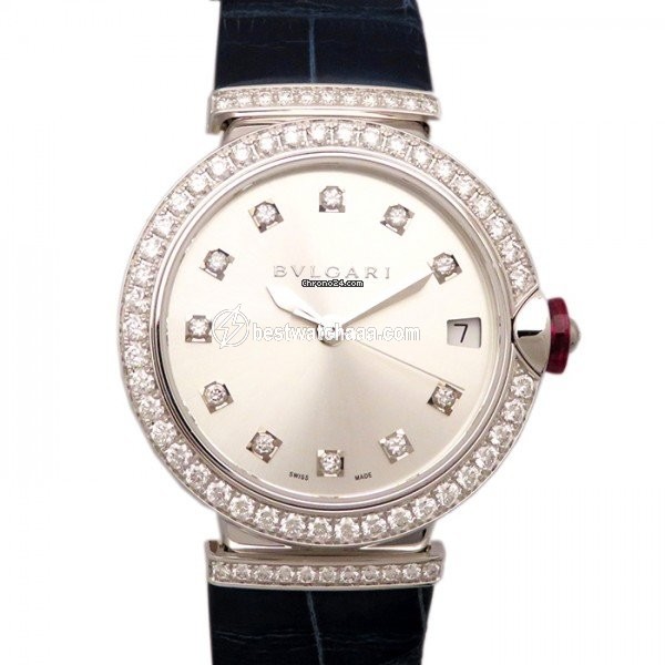 Bulgari Lucea Automatic White gold LUW33C6GDLD 11