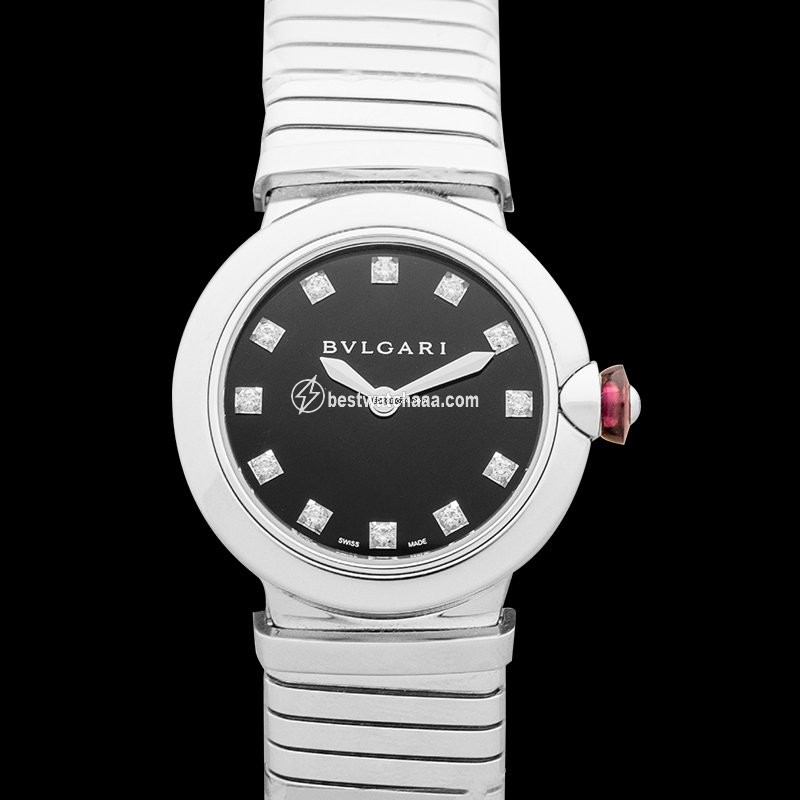 Bulgari Lucea Womens watch Quartz Steel 102951