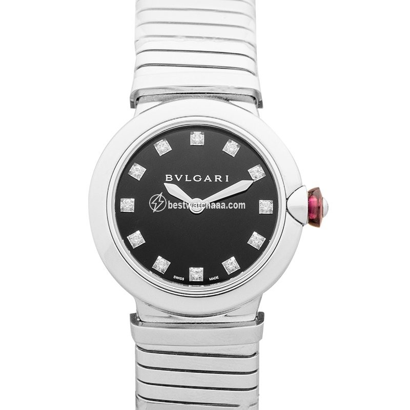 Bulgari Lucea Womens watch Quartz Steel 102951 - gallery