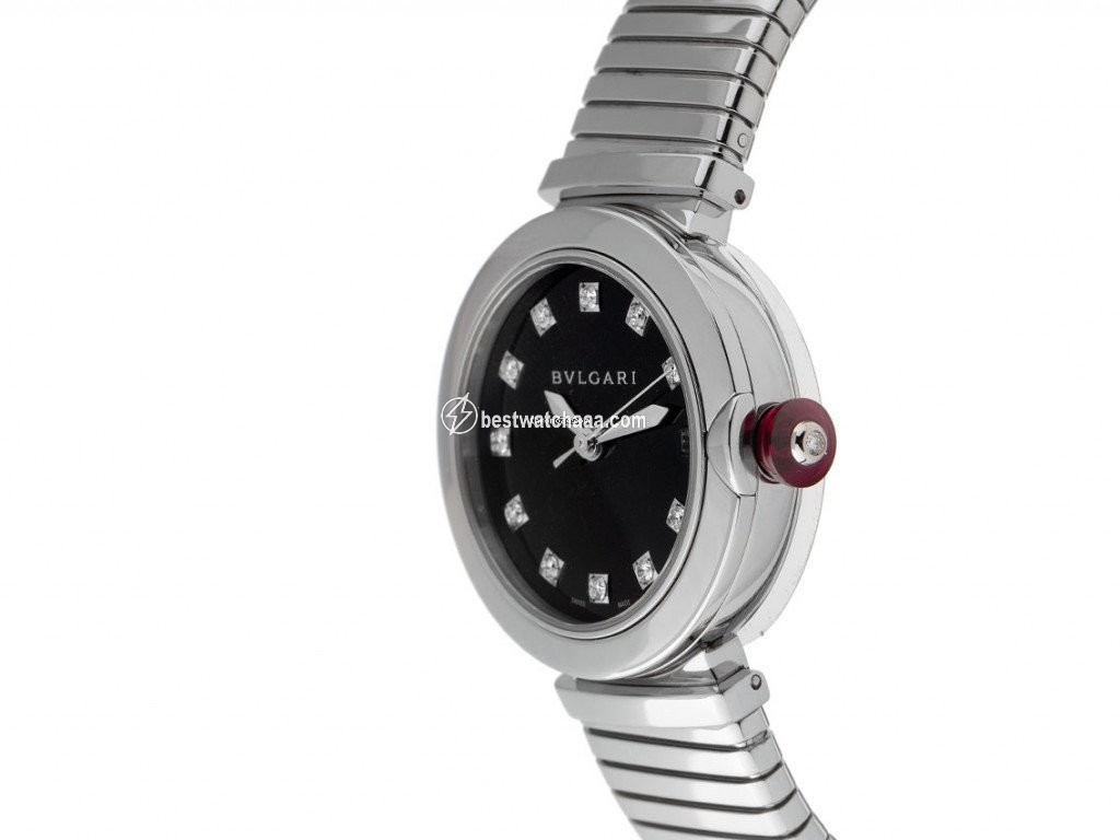 Bulgari Lucea Mens watch Unisex Automatic Steel 102953 - gallery