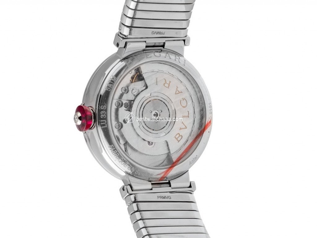 Bulgari Lucea Mens watch Unisex Automatic Steel 102953 - gallery