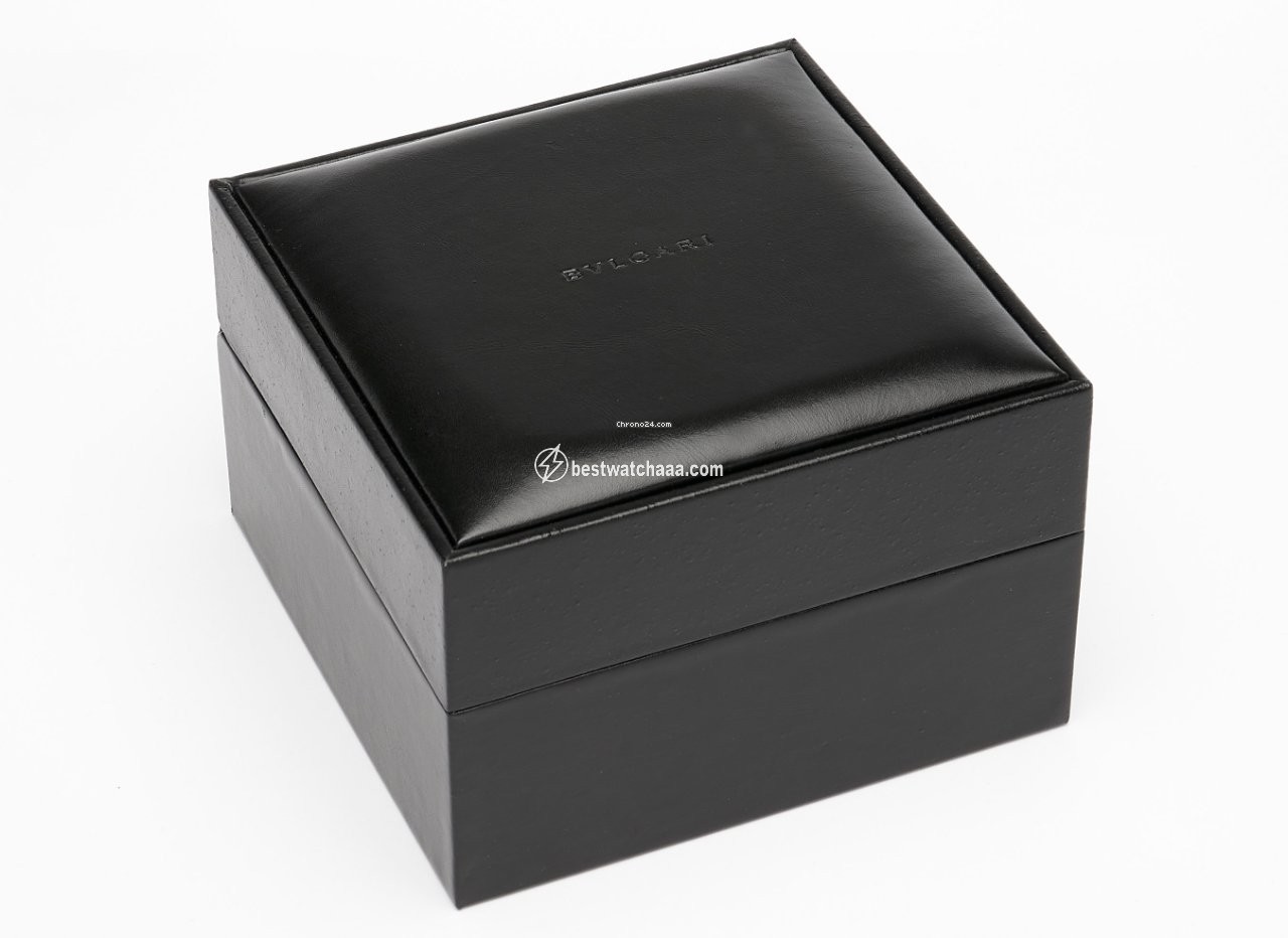 Bulgari Lucea Womens watch Automatic Steel LU33BSSD 102688 - gallery