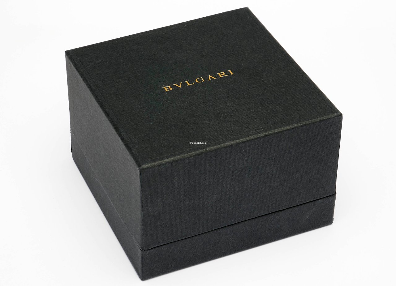 Bulgari Lucea Womens watch Automatic Steel LU33BSSD 102688 - gallery