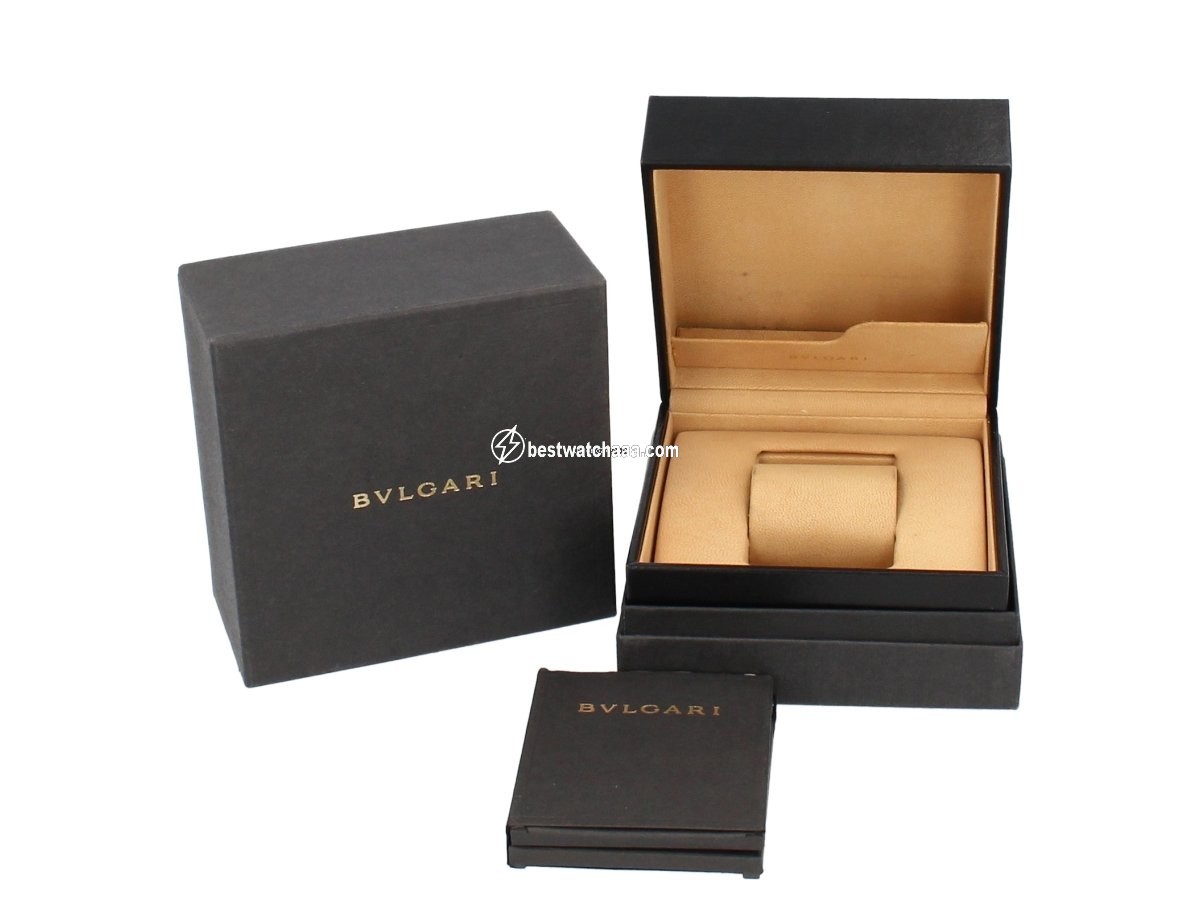 Bulgari Lucea Womens watch Quartz Steel LU28C2SL 12 - gallery