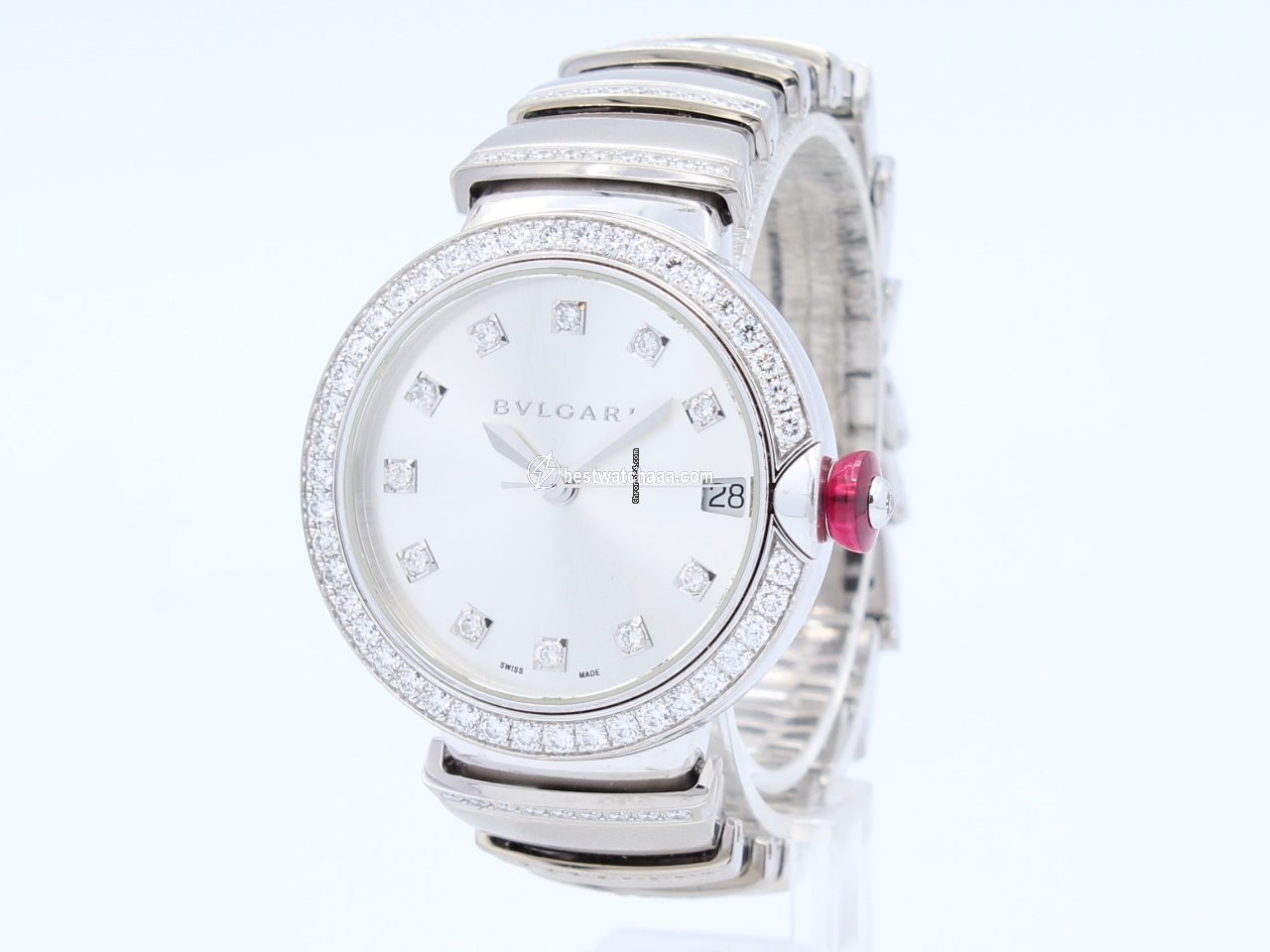 Bulgari Lucea Luw33G - gallery