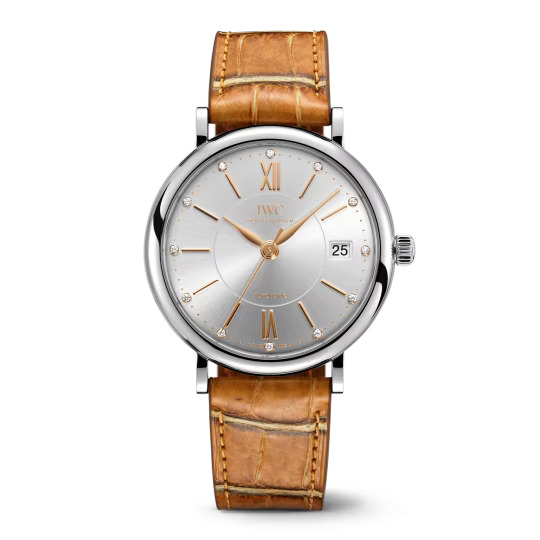 IWC PORTOFINO AUTOMATIC 37  IW458101