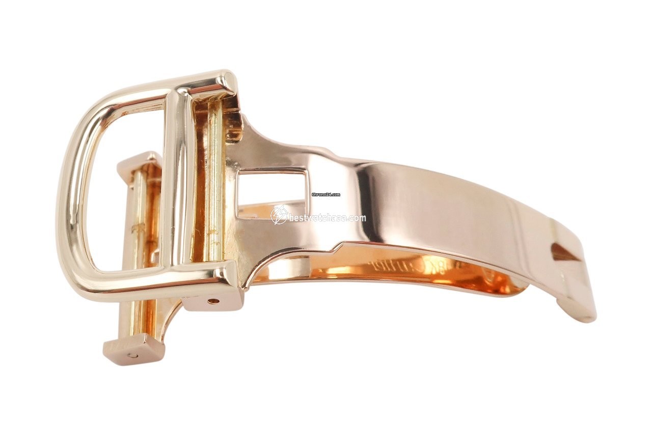 Cartier Santos Dumont Womens watch Manual winding Yellow gold 15751 - gallery