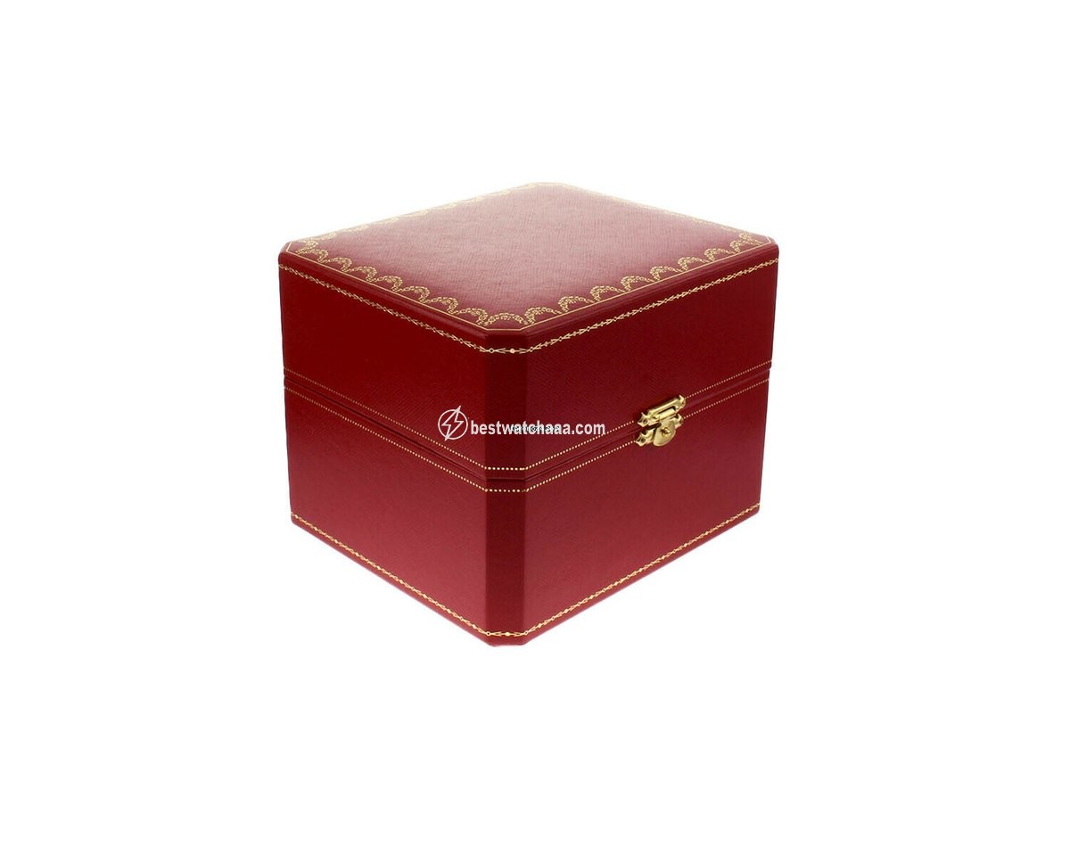 Cartier Santos Dumont Manual winding Rose gold W2020067 - gallery