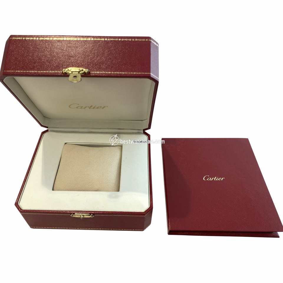 Cartier Santos Dumont Mens watch Unisex Quartz W2009251 - gallery