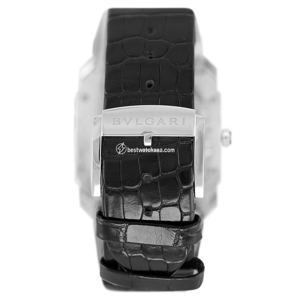 Bulgari Octo Mens watch Unisex Manual winding Platinum 102028 BGO40BPLXT - gallery