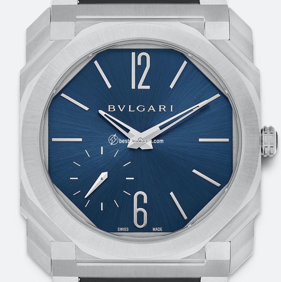 Bulgari Octo Mens watch Unisex Automatic Steel 103431 BGO40C3PSSXTAUTO - gallery