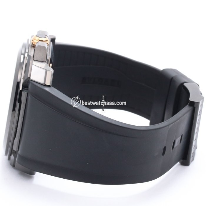Bulgari Octo Mens watch Unisex Automatic Steel BGO41BSVDCH - gallery