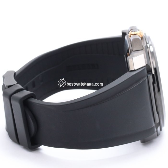 Bulgari Octo Mens watch Unisex Automatic Steel BGO41BSVDCH - gallery