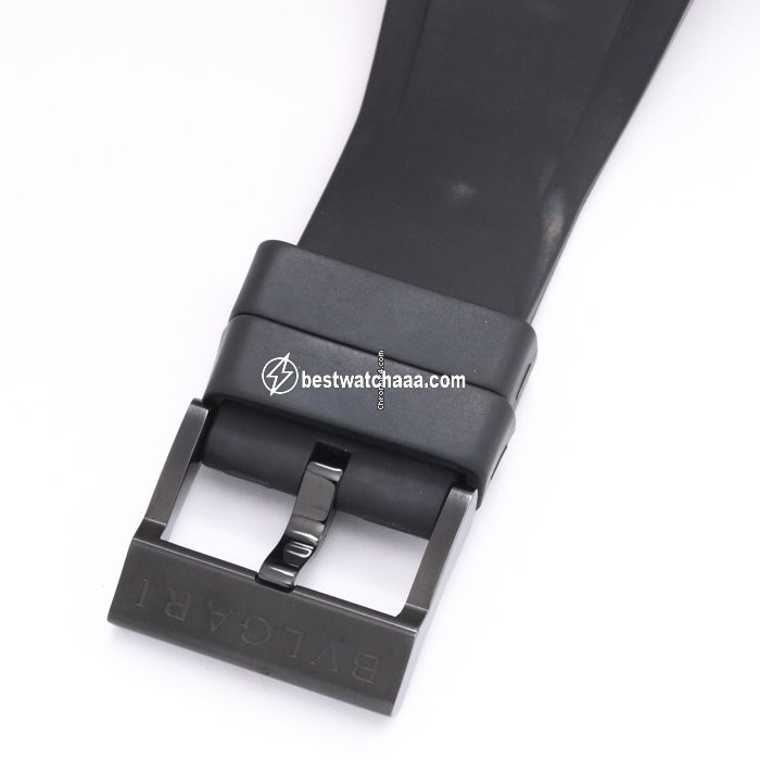 Bulgari Octo Mens watch Unisex Automatic Steel BGO41BSVDCH - gallery