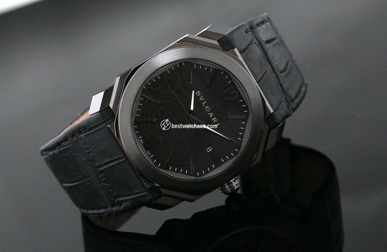 Bulgari Octo Automatic Steel BGO 41 S