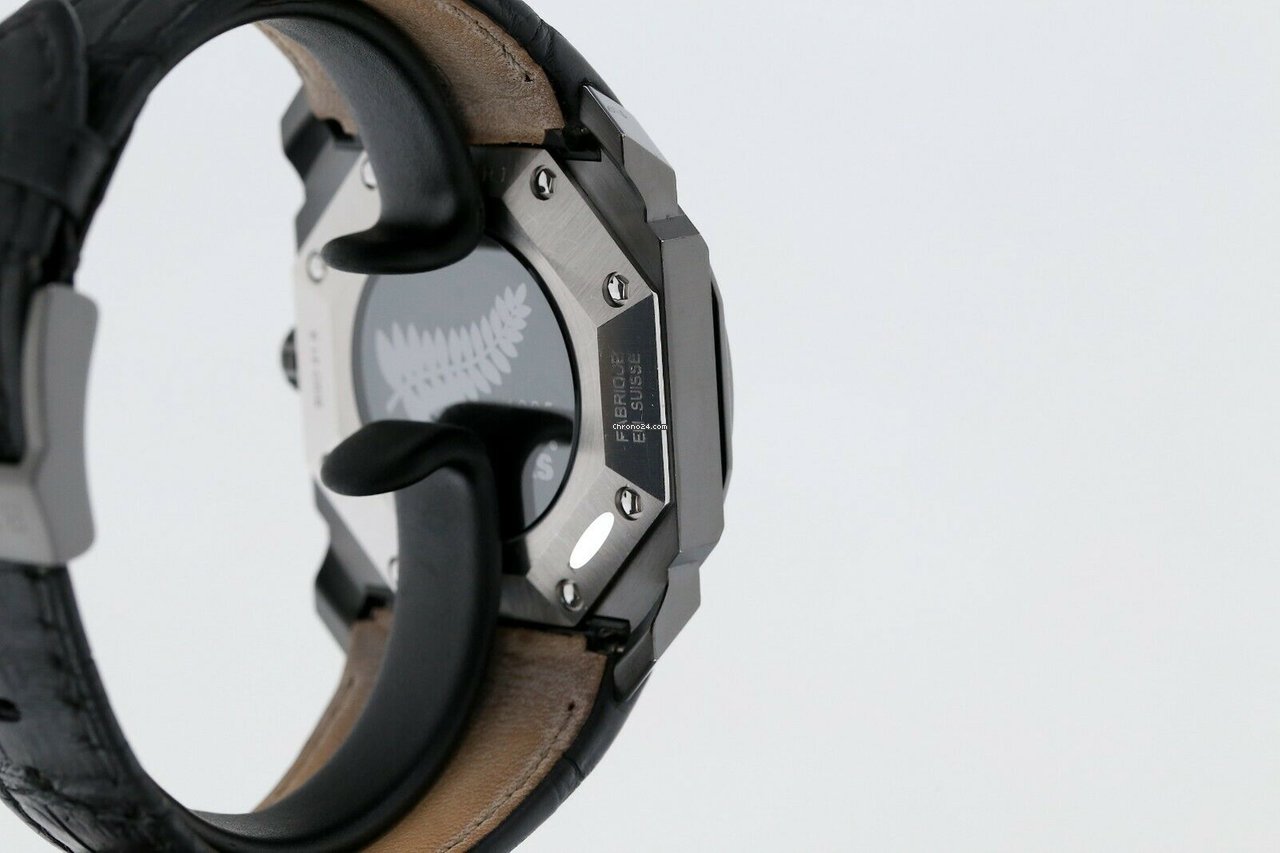 Bulgari Octo Automatic Steel BGO 41 S - gallery