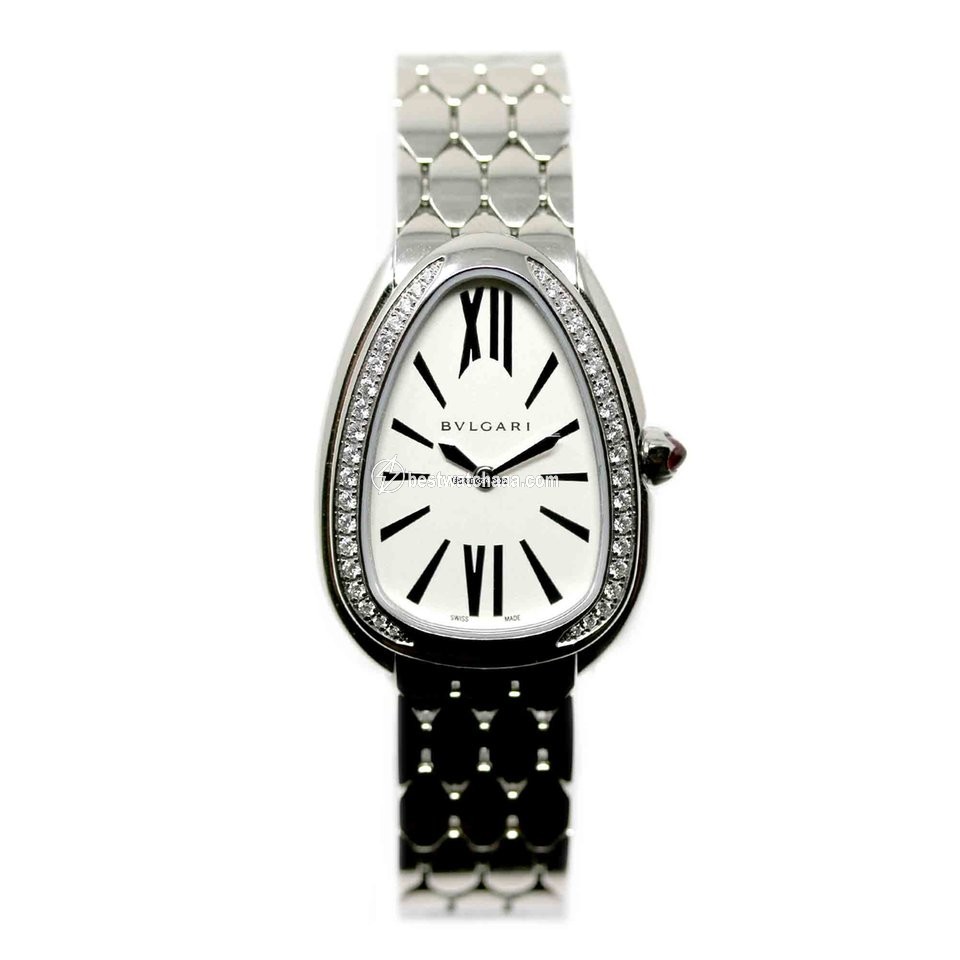 Bulgari Serpenti Womens watch Quartz Steel 103361 - gallery