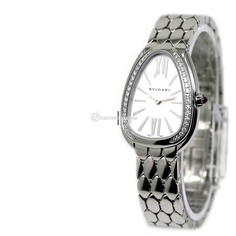 Bulgari Serpenti Womens watch Quartz Steel 103361 - gallery