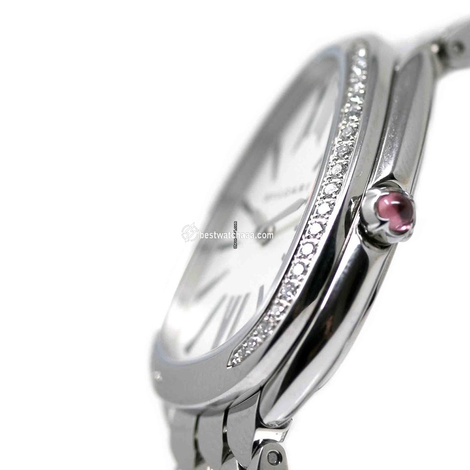 Bulgari Serpenti Womens watch Quartz Steel 103361 - gallery