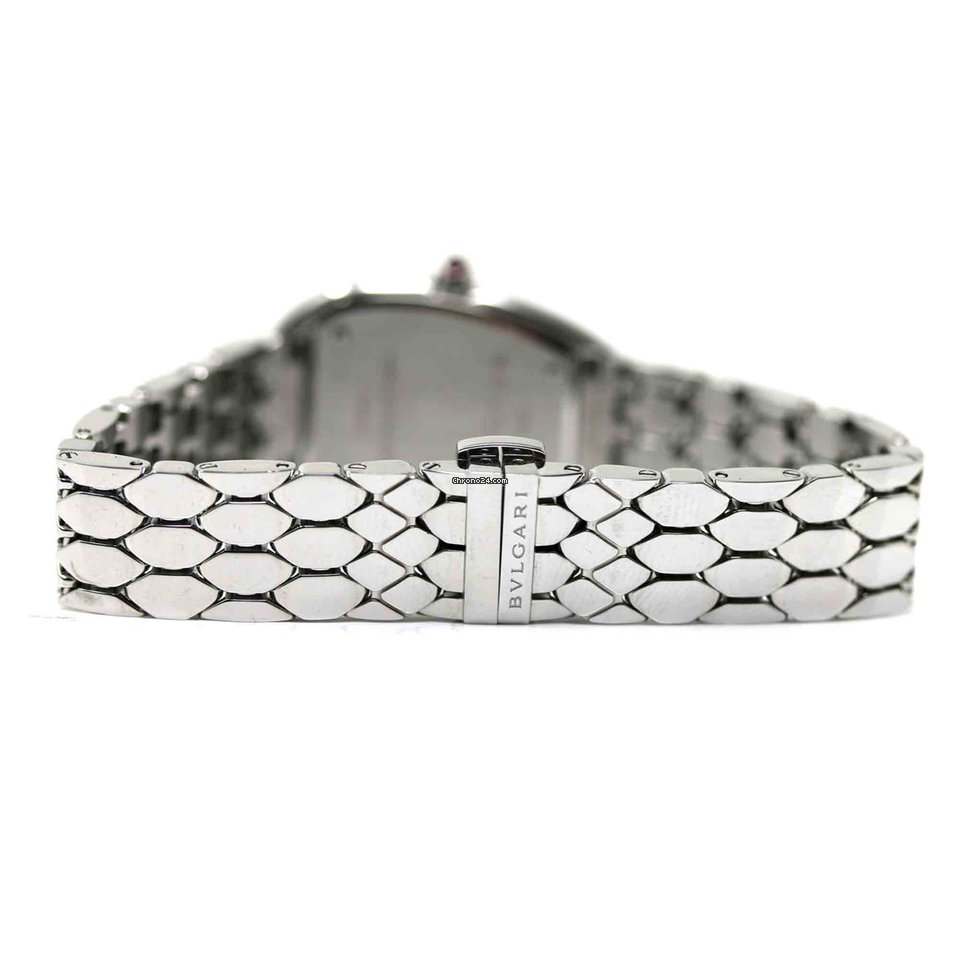 Bulgari Serpenti Womens watch Quartz Steel 103361 - gallery