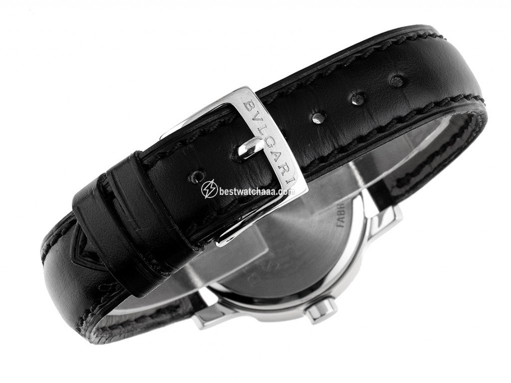 Bulgari Solotempo Mens watch Unisex Quartz Steel ST29S - gallery