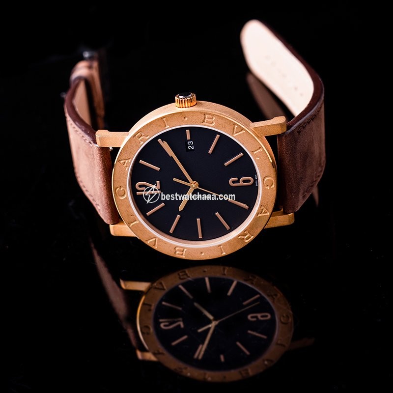 Bulgari Solotempo Mens watch Unisex Automatic Steel 102977