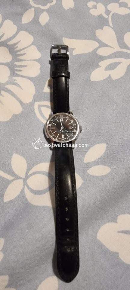 Bulgari Solotempo Womens watch Quartz Steel ST29SD62282