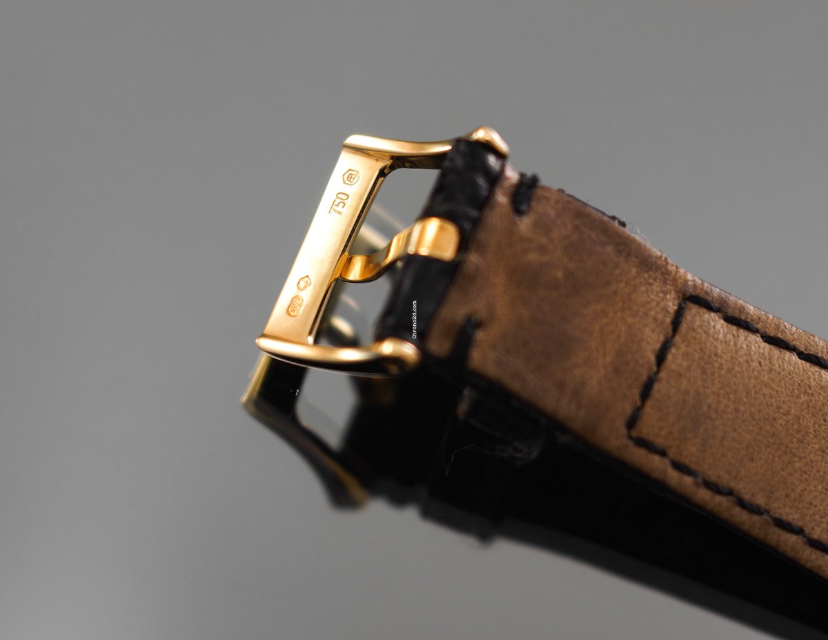 Bulgari Solotempo Mens watch Unisex Quartz Yellow gold ST35G - gallery