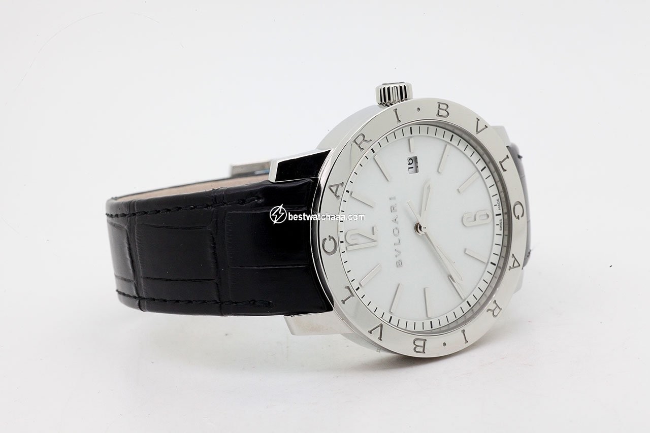 Bulgari Solotempo Automatic Steel 102056 - gallery