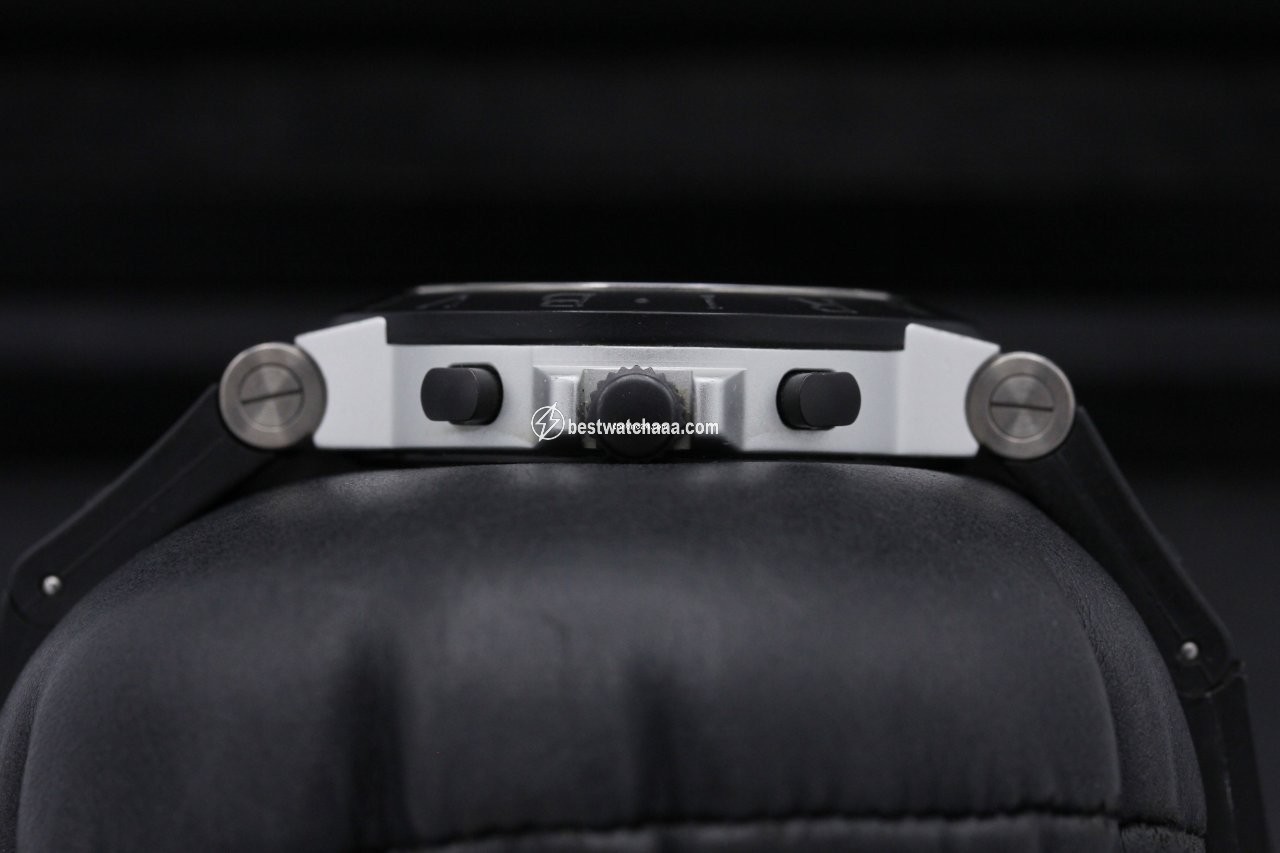 Bulgari Diagono Aluminum AL38TA - gallery