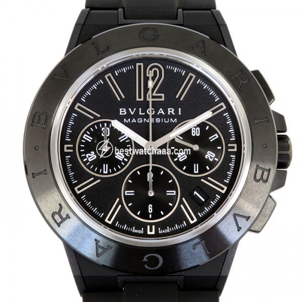 Bulgari Diagono Automatic Ceramic DG42BSMCVDCH