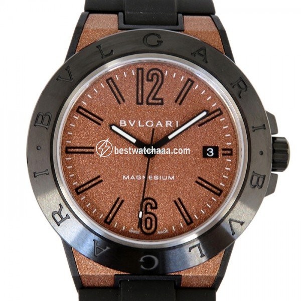 Bulgari Diagono Automatic DG41C11SMCVD