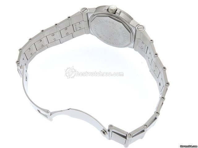 Bulgari Diagono Mens watch Unisex Automatic Steel LCV35S - gallery