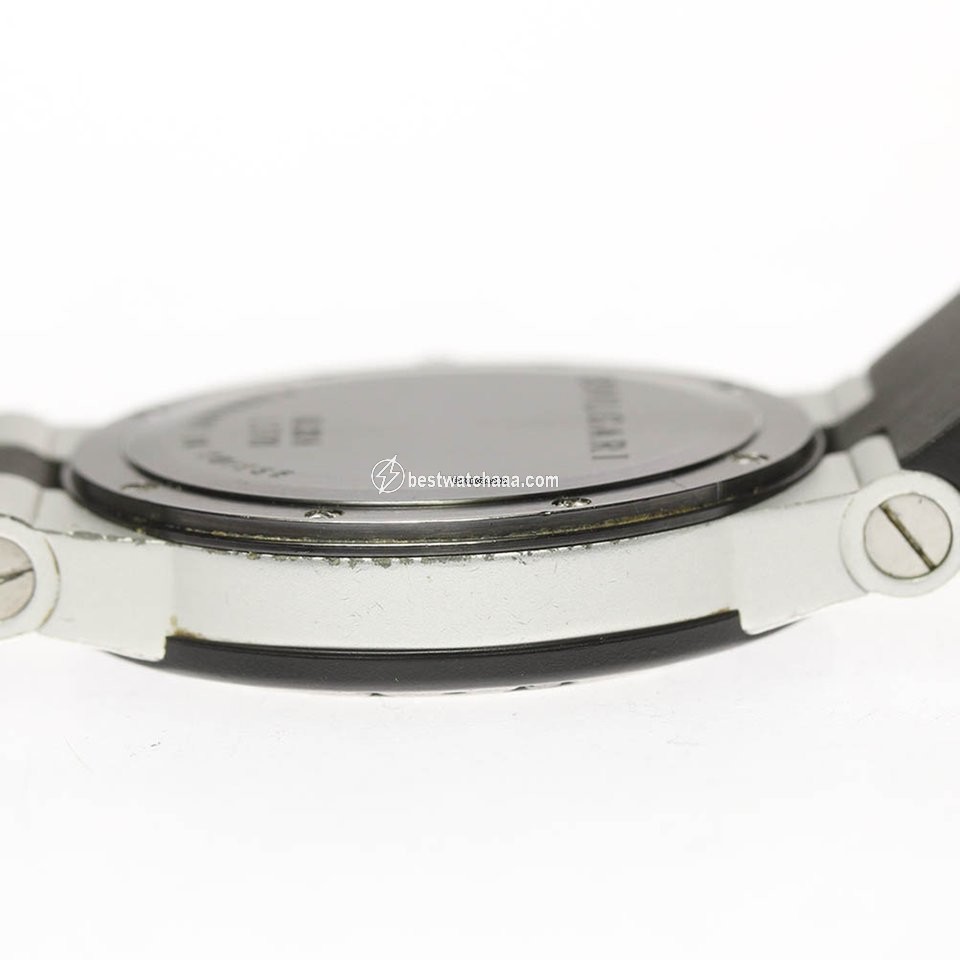 Bulgari Diagono Mens watch Unisex Quartz Aluminum AL32A - gallery