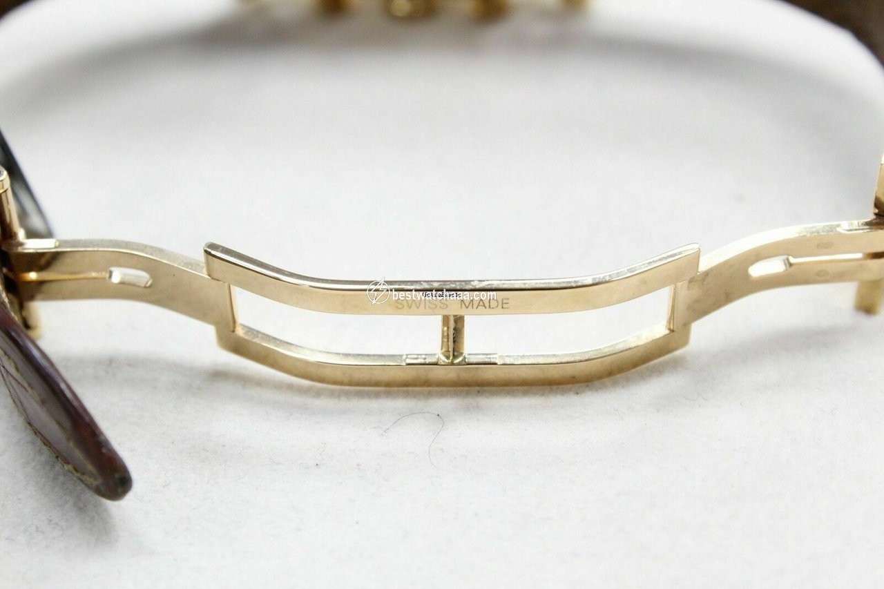 Bulgari Assioma Mens watch Unisex Automatic Yellow gold AA44 G CH - gallery