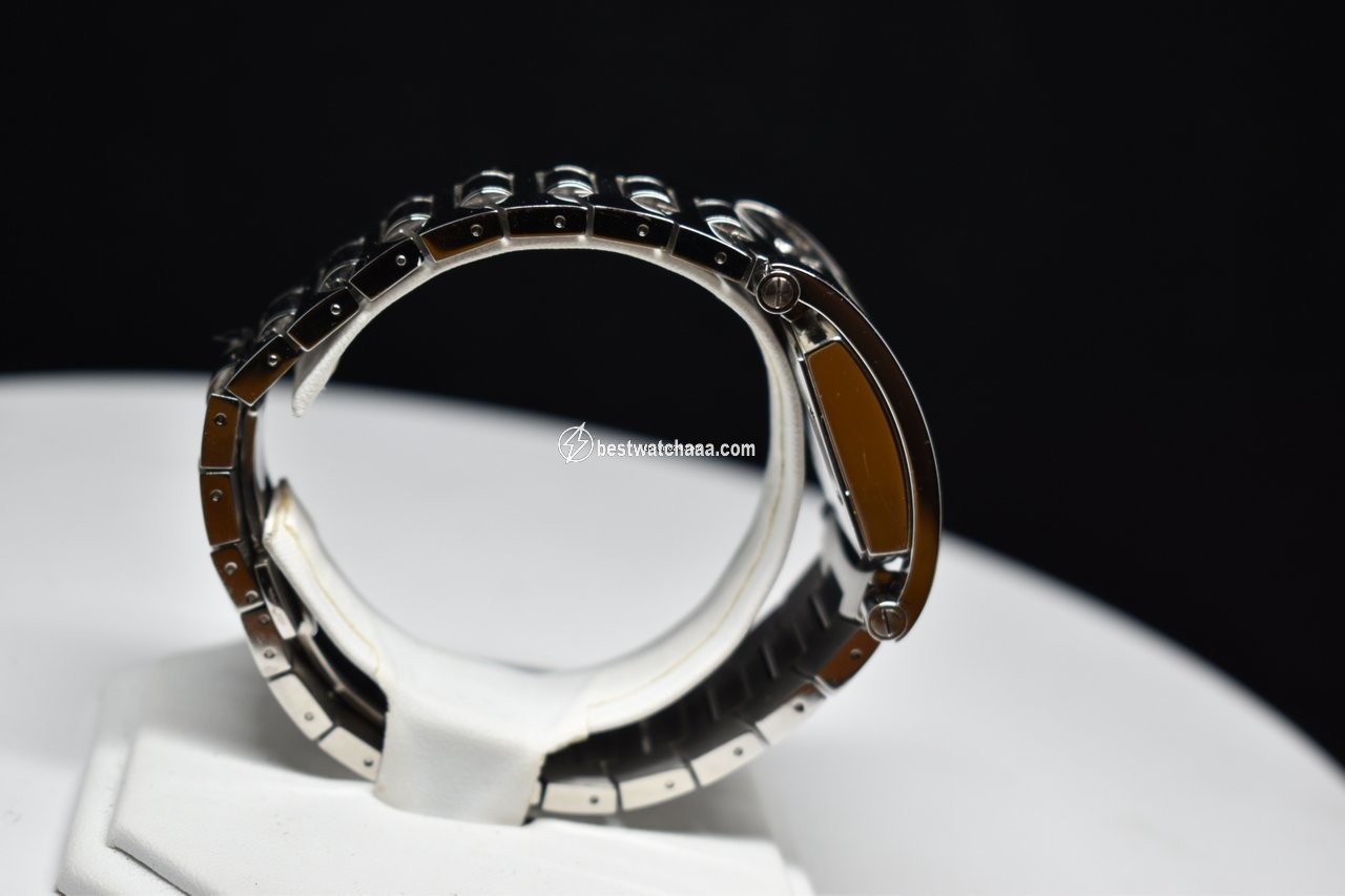 Bulgari Assioma Mens watch Unisex Automatic Steel AA44S - gallery