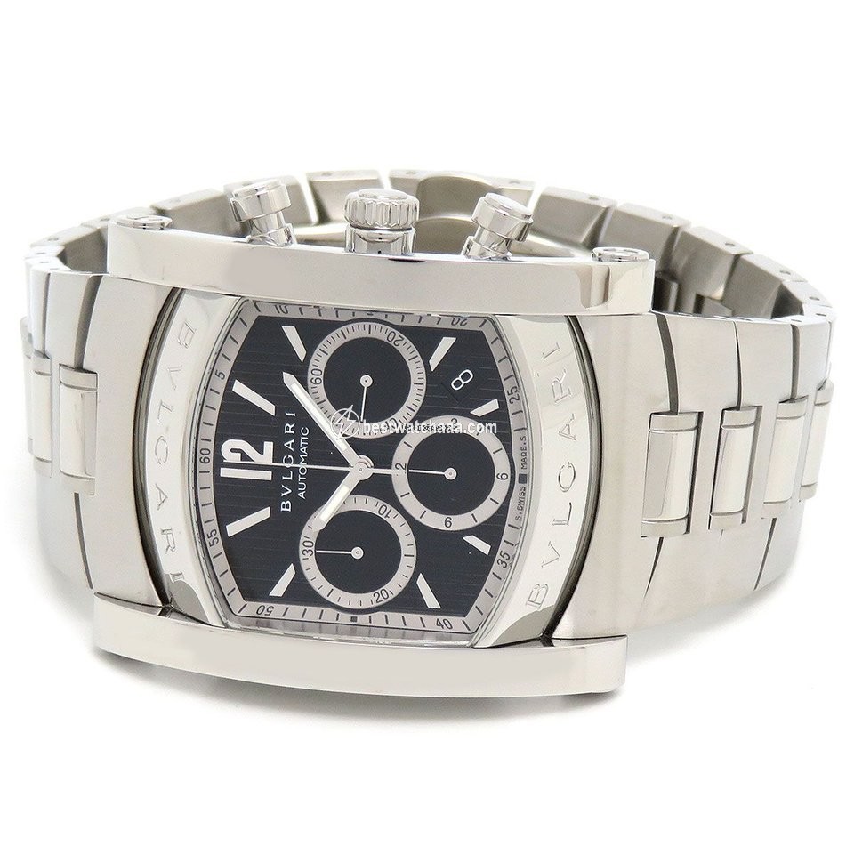Bulgari Assioma Mens watch Unisex Automatic Steel AA48SCH - gallery