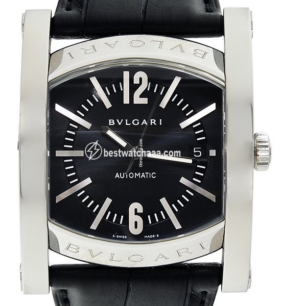 Bulgari Assioma Mens watch Unisex Automatic Steel AA48S