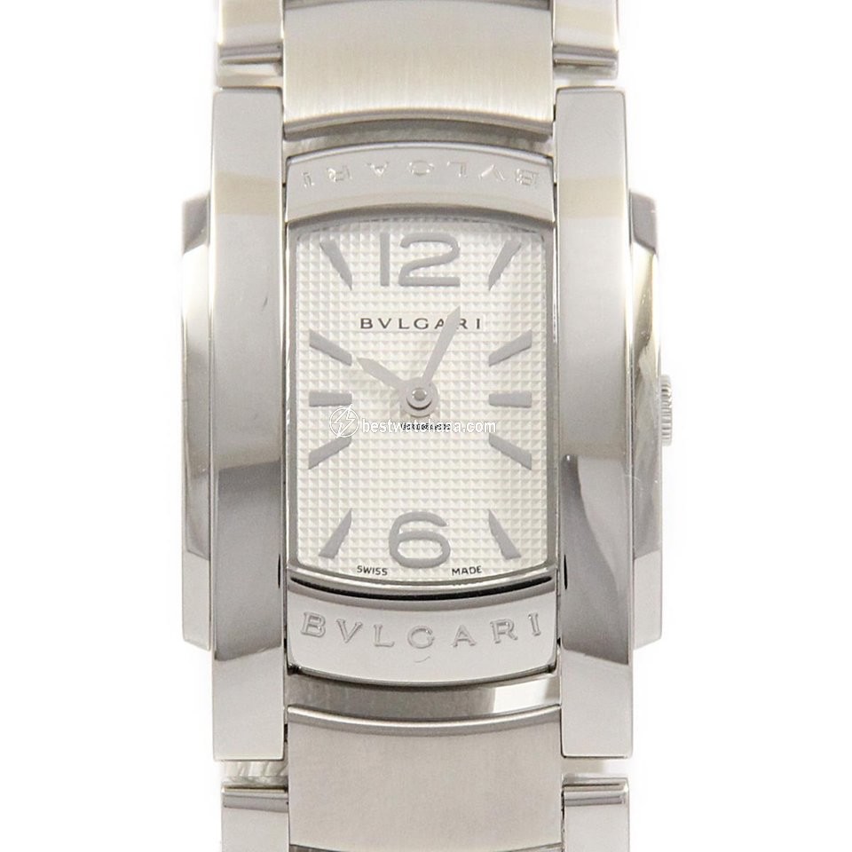 Bulgari Assioma Womens watch Quartz AA35S AA35C6SS