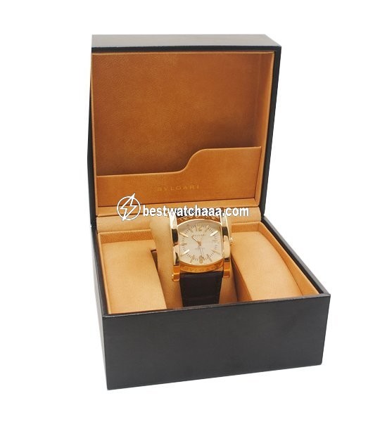 Bulgari Assioma Mens watch Unisex Automatic Yellow gold AA48G - gallery