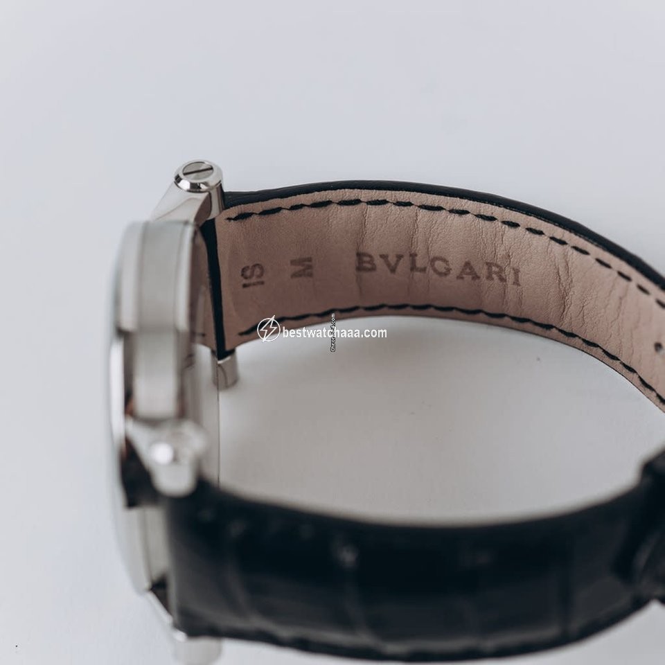 Bulgari Sotirio Mens watch Unisex Automatic Steel SB42WSLDR - gallery