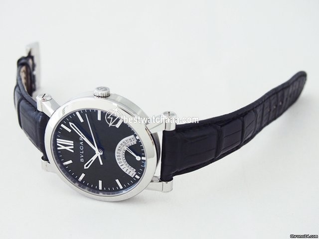 Bulgari Sotirio Mens watch Unisex Automatic Steel SB42BSLDR - gallery