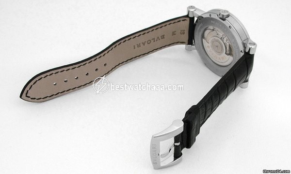 Bulgari Sotirio Mens watch Unisex Automatic Steel SB42BSLDR - gallery