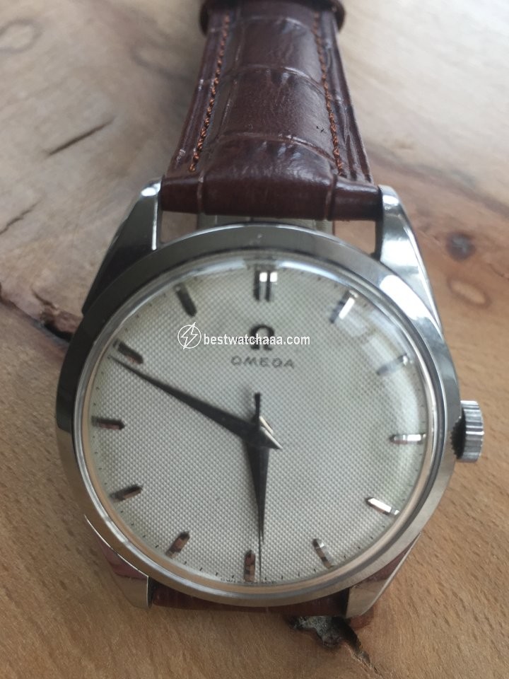 Omega De Ville Tresor Mens watch Unisex Manual winding 2910.7SC - gallery