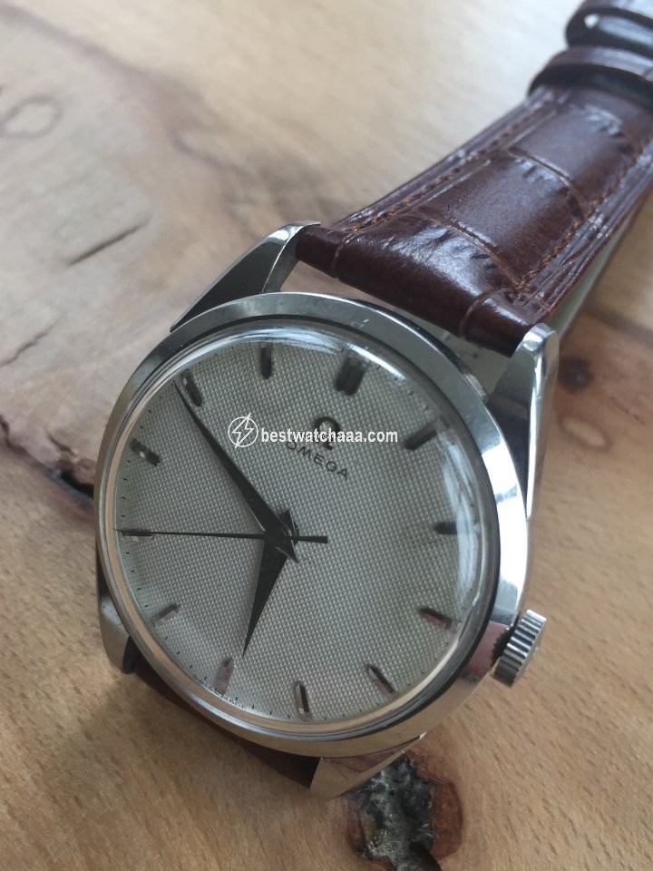 Omega De Ville Tresor Mens watch Unisex Manual winding 2910.7SC - gallery