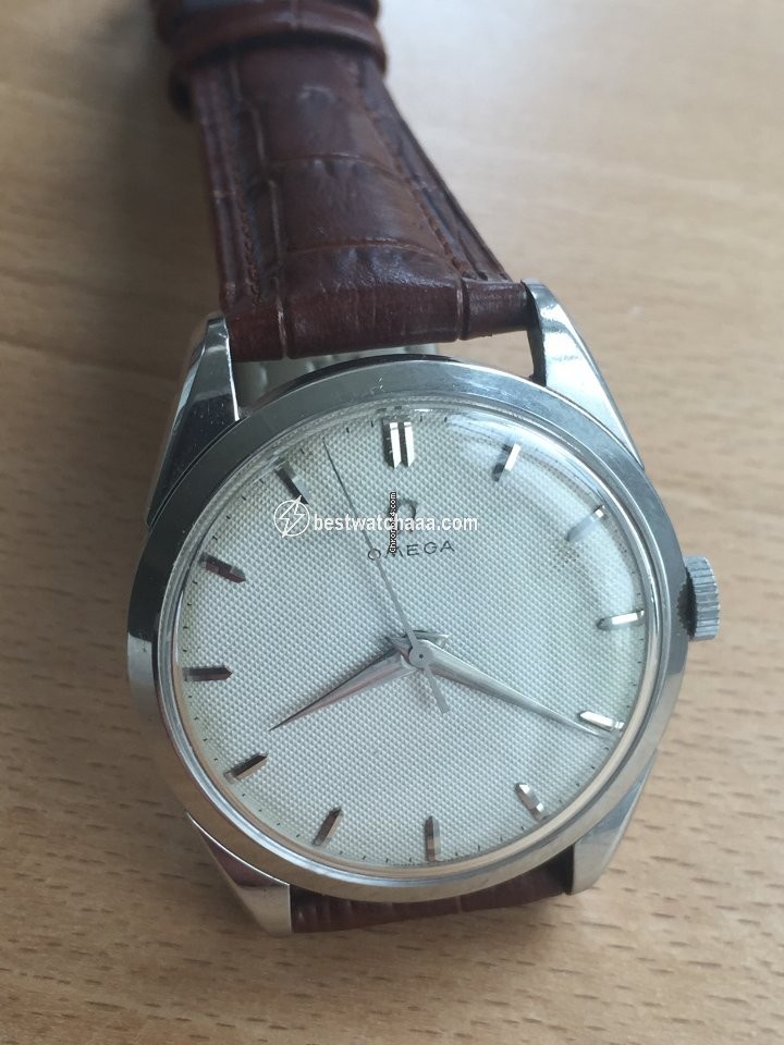 Omega De Ville Tresor Mens watch Unisex Manual winding 2910.7SC - gallery