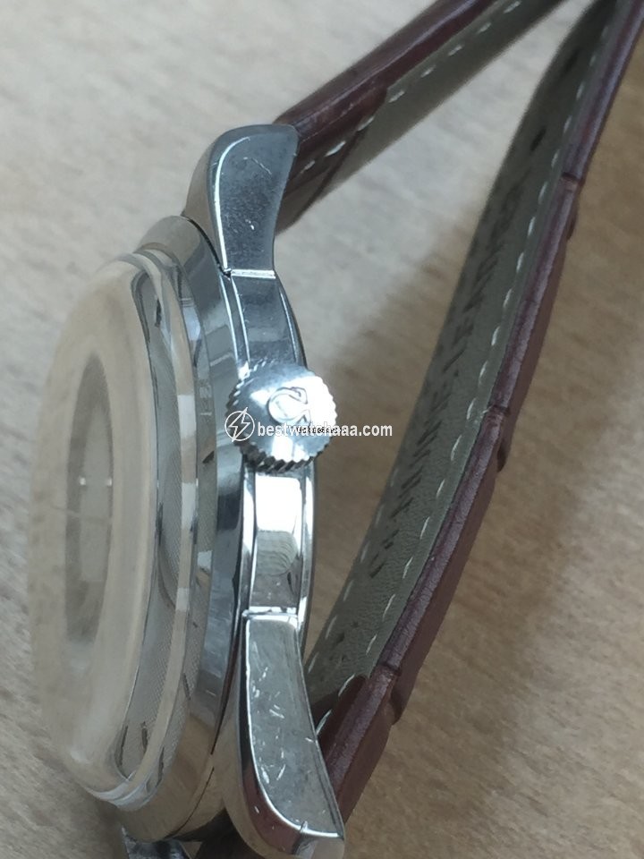 Omega De Ville Tresor Mens watch Unisex Manual winding 2910.7SC - gallery