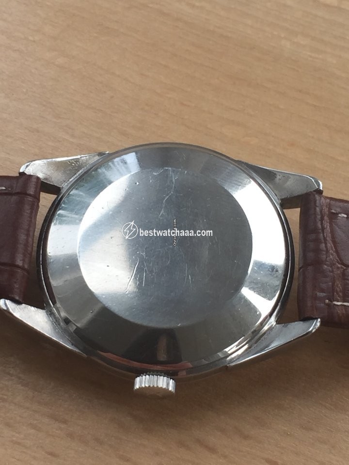 Omega De Ville Tresor Mens watch Unisex Manual winding 2910.7SC - gallery