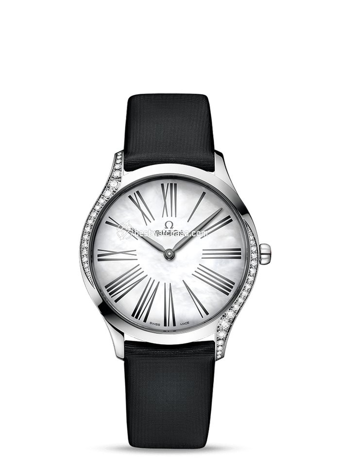 Omega De Ville Tresor Womens watch Quartz Steel 428.17.36.60.05.001